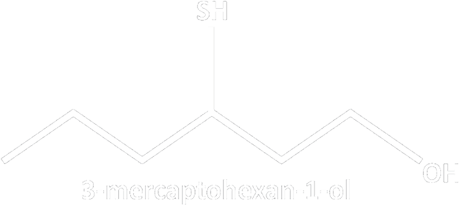 Hopsteiner Alora 3-mercaptohexan-1-ol